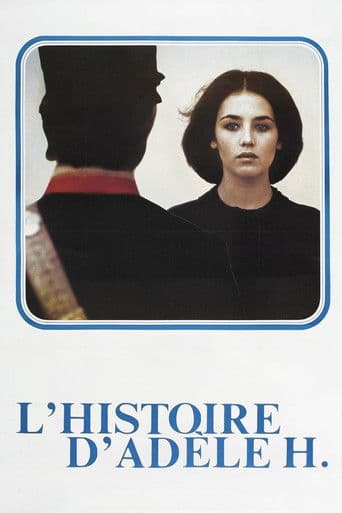 Affiche de L'Histoire d'Adèle H.