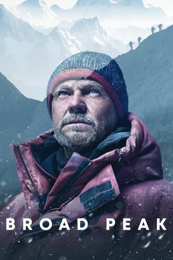 Affiche de Broad Peak