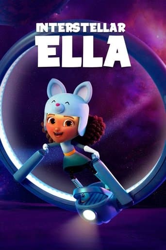 Affiche de Interstellar Ella