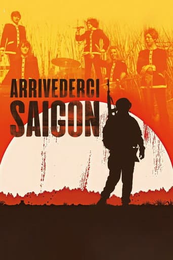 Affiche de Arrivederci Saigon