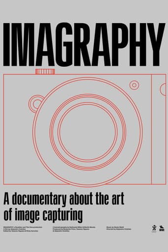 Affiche de Imagraphy