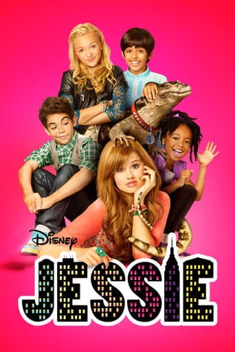 Affiche de Jessie