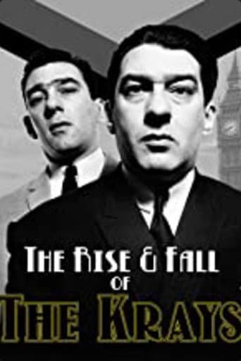 Affiche de The Rise and Fall of the Krays