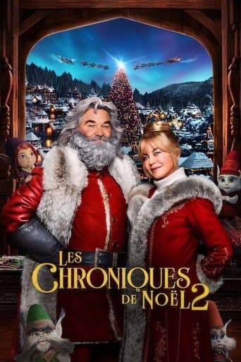 Affiche de Les Chroniques de Noël : Deuxième partie