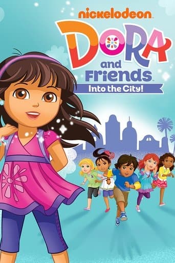 Affiche de Dora and Friends : Au cœur de la ville