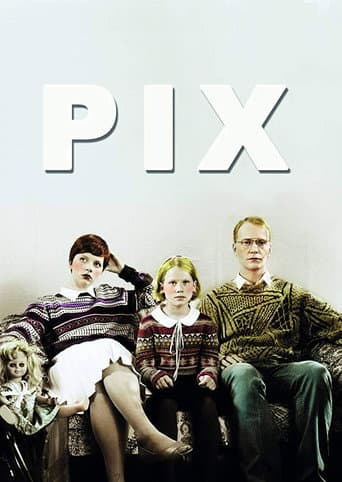 Affiche de Pix