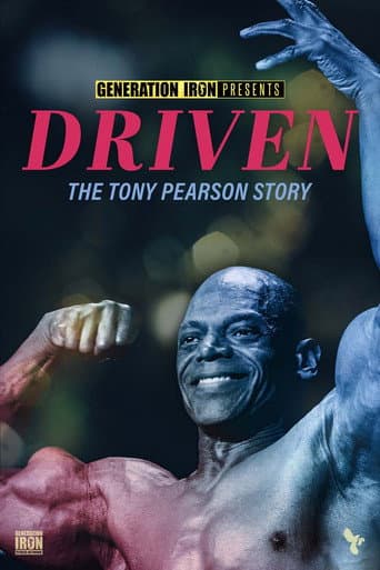Affiche de Driven: The Tony Pearson Story
