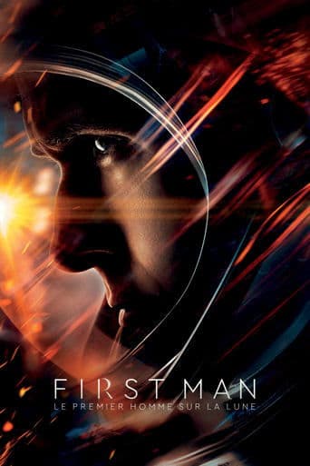 Affiche de First Man - Le Premier Homme sur la Lune
