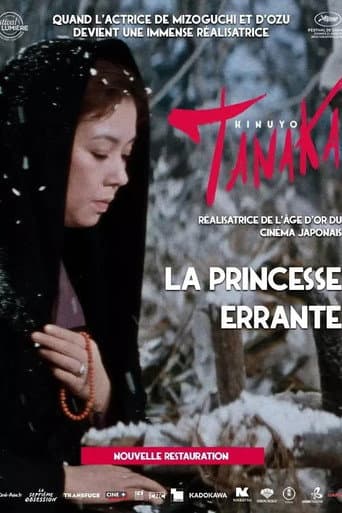 Affiche de La princesse errante
