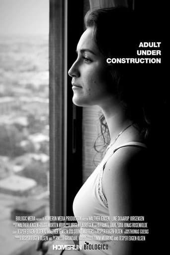 Affiche de Adult Under Construction