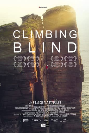 Affiche de Climbing Blind