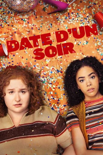 Affiche de Date d’un soir