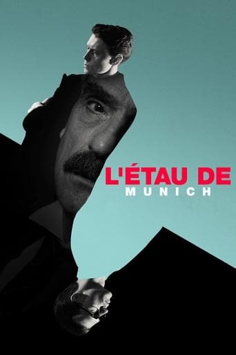 Affiche de L'Étau de Munich