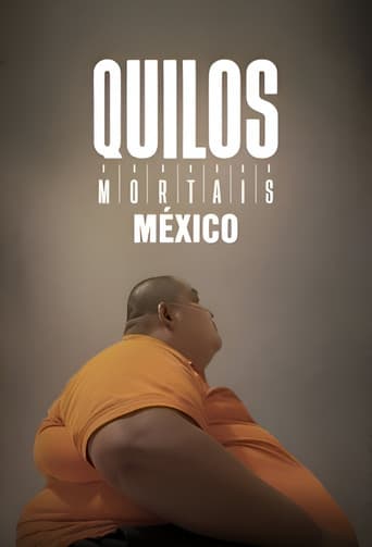 Affiche de My 600-lb Life Mexico