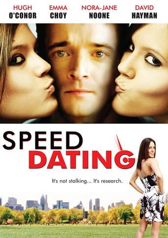 Affiche de Speed Dating