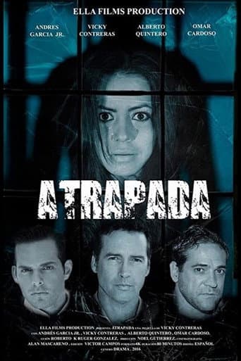 Affiche de Atrapada