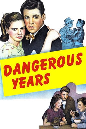 Affiche de Dangerous Years