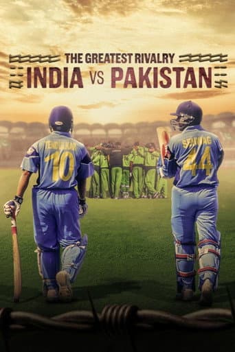 Affiche de Inde et Pakistan, les meilleurs ennemis du cricket