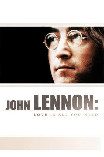 Affiche de John Lennon: Love Is All You Need