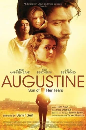 Affiche de Saint Augustin : Fils de ses larmes