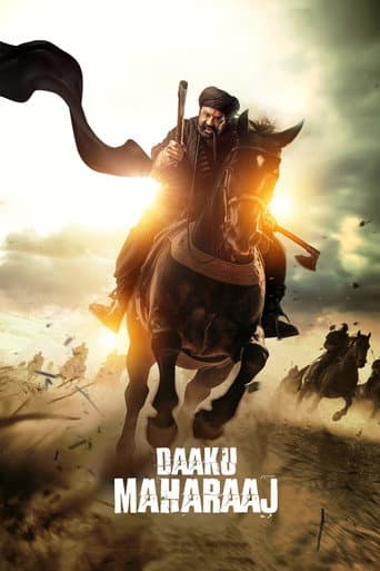 Affiche de Daaku Maharaaj