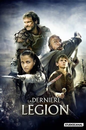 Affiche de La Dernière Légion