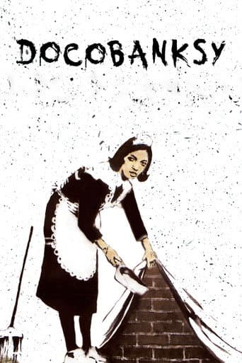 Affiche de DocoBANKSY