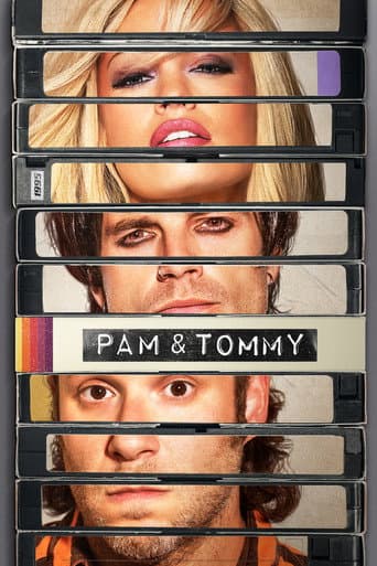 Affiche de Pam & Tommy