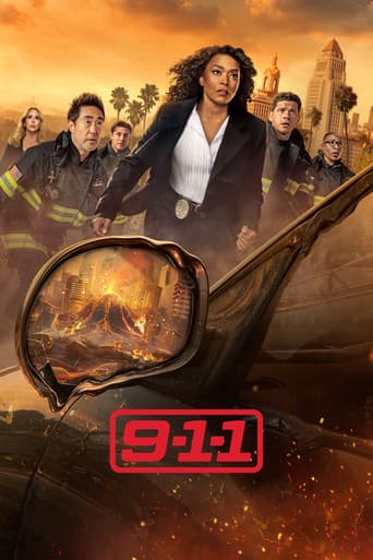 Affiche de 9-1-1