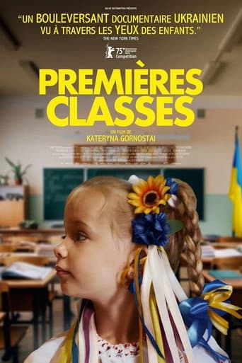 Affiche de Premières classes