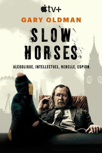 Affiche de Slow Horses