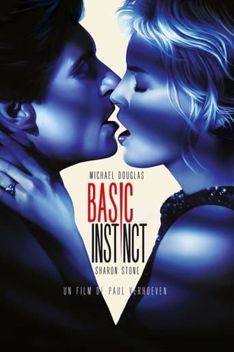 Affiche de Basic Instinct