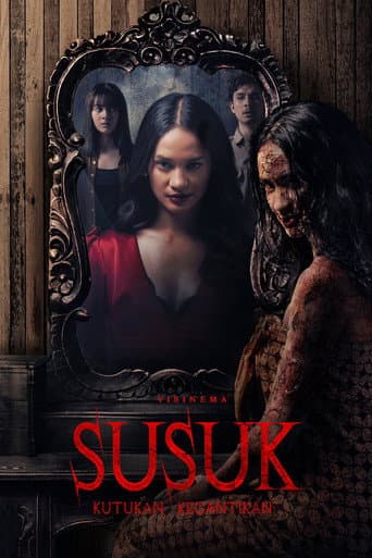Affiche de Susuk: Kutukan Kecantikan