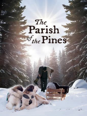 Affiche de The Parish of the Pines