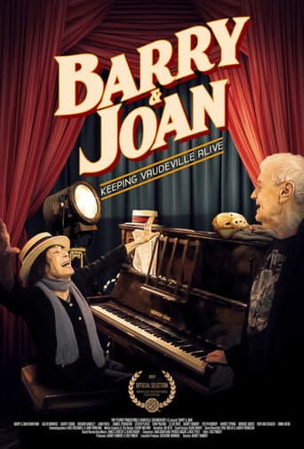 Affiche de Barry and Joan