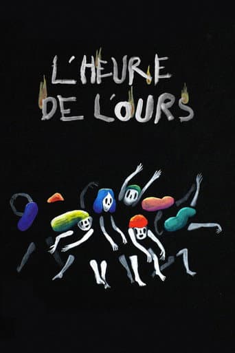 Affiche de L'heure de l'ours