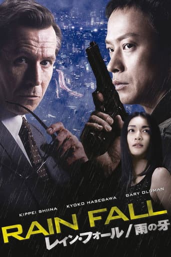 Affiche de Rainfall