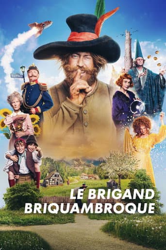 Affiche de Le brigand Briquambroque