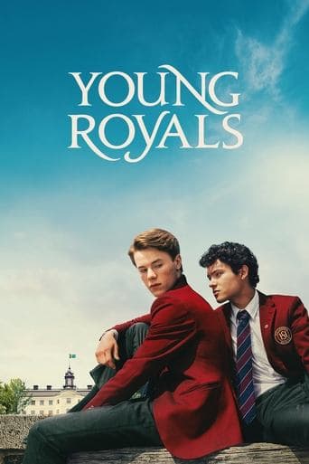 Affiche de Young Royals