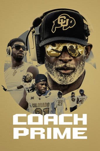 Affiche de Coach Prime