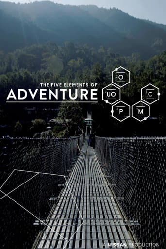 Affiche de The Five Elements of Adventure