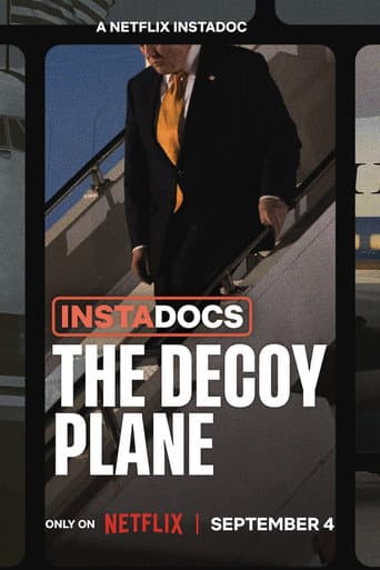 Affiche de Instadocs: L'avion secret