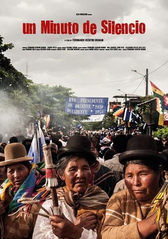 Affiche de ¿Quién Tiene Miedo de Evo Morales?