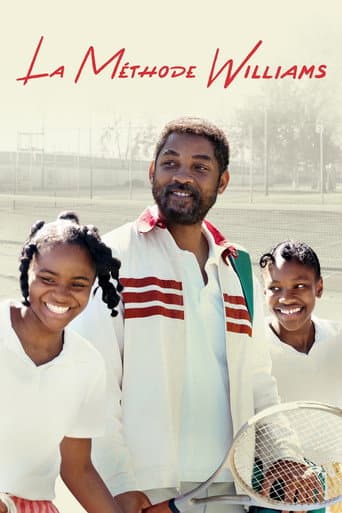 Affiche de La Méthode Williams