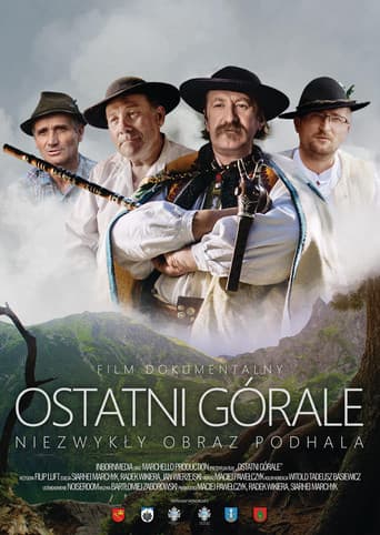 Affiche de The Gorals - Highlanders of Carpathia