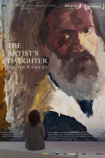 Affiche de The Artist's Daughter
