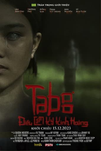 Affiche de Điều Cấm Kỵ Kinh Hoàng