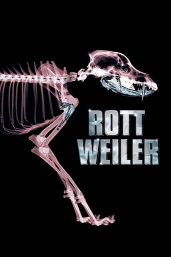 Affiche de Rottweiler