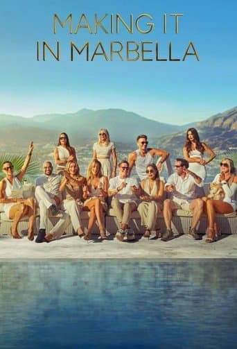 Affiche de Agents de luxe à Marbella