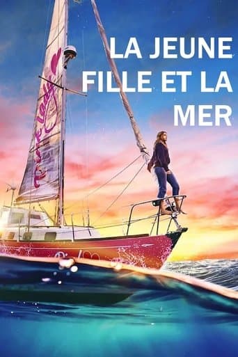 Affiche de La Jeune Fille et la Mer